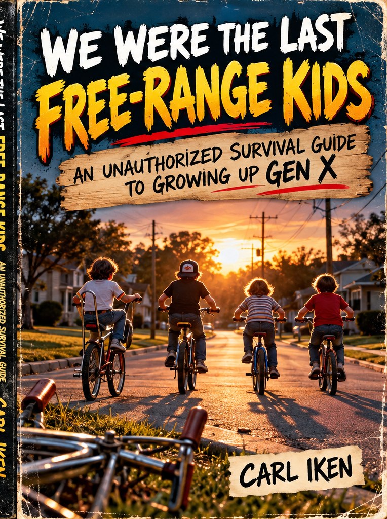 We Were the Last Free-Range Kids front cover